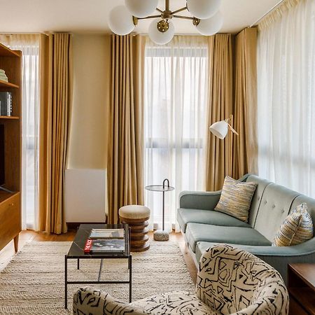 Luxury Apartments In A Vibrant Part Of North Лондон Экстерьер фото