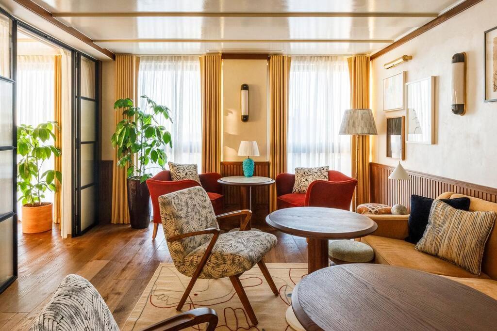 Luxury Apartments In A Vibrant Part Of North Лондон Экстерьер фото