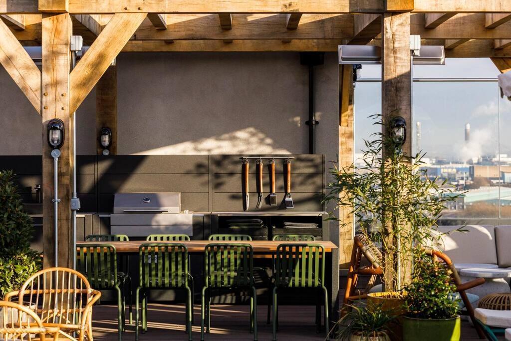 Luxury Apartments In A Vibrant Part Of North Лондон Экстерьер фото