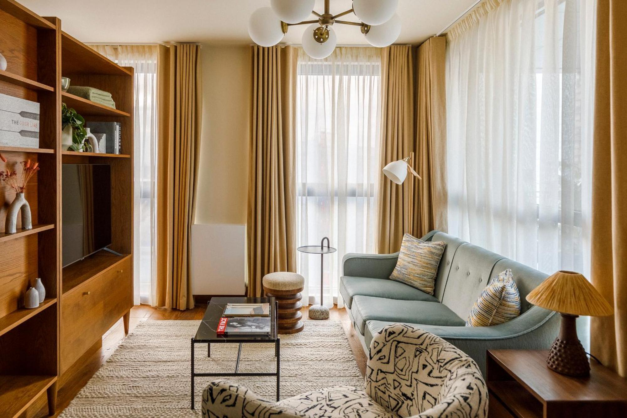 Luxury Apartments In A Vibrant Part Of North Лондон Экстерьер фото