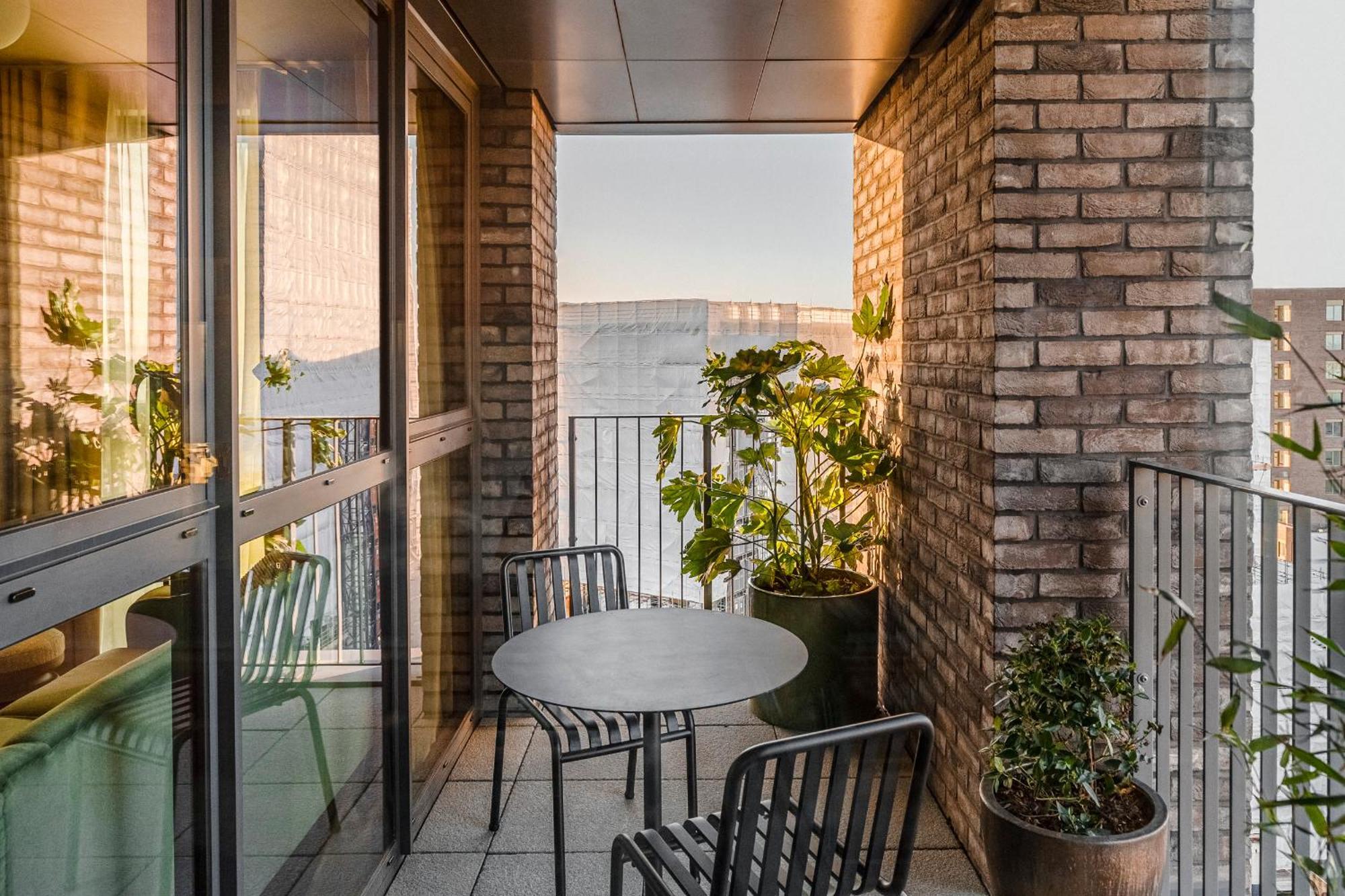 Luxury Apartments In A Vibrant Part Of North Лондон Экстерьер фото